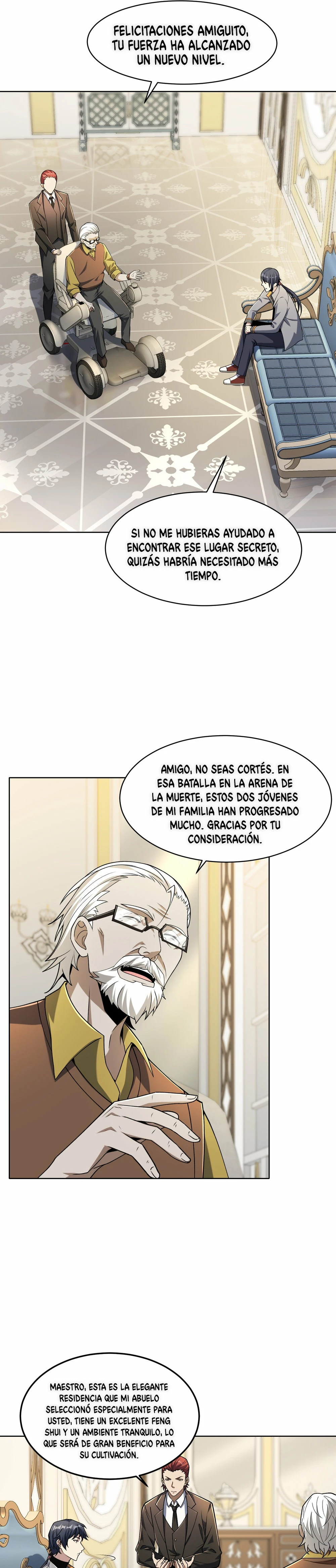 Cultivador Inmortal Omnisciente > Capitulo 31 > Page 91